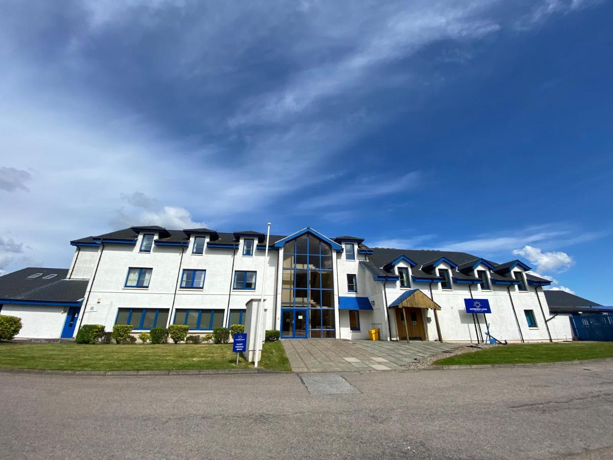 Waterfront Lodge - Accommodation Only Fort William Kültér fotó