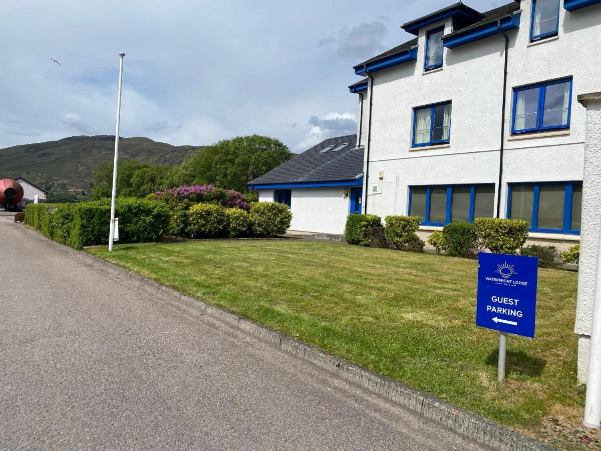 Waterfront Lodge - Accommodation Only Fort William Kültér fotó