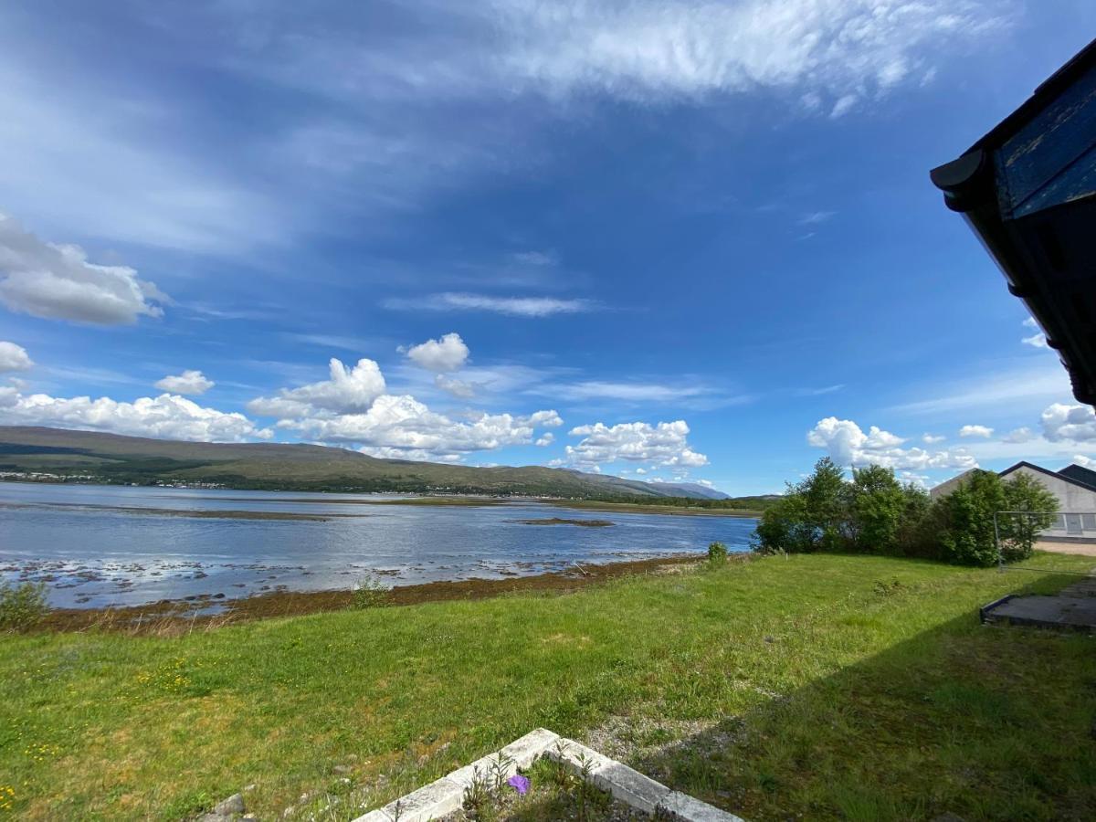 Waterfront Lodge - Accommodation Only Fort William Kültér fotó
