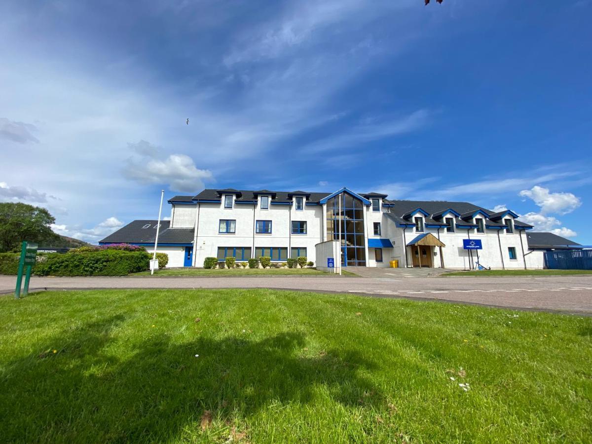 Waterfront Lodge - Accommodation Only Fort William Kültér fotó