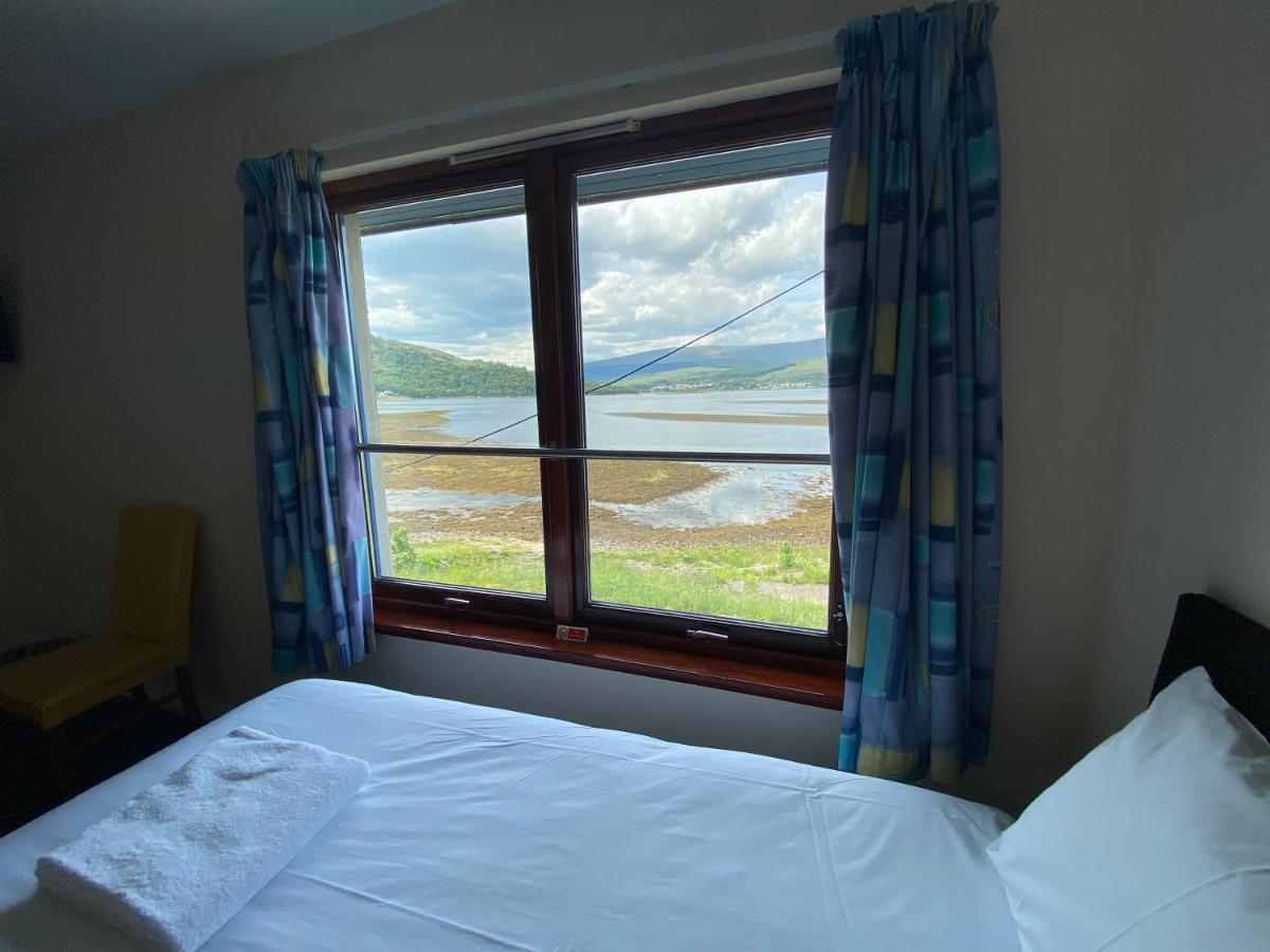 Waterfront Lodge - Accommodation Only Fort William Kültér fotó