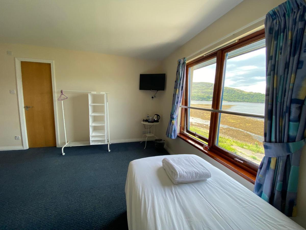 Waterfront Lodge - Accommodation Only Fort William Kültér fotó