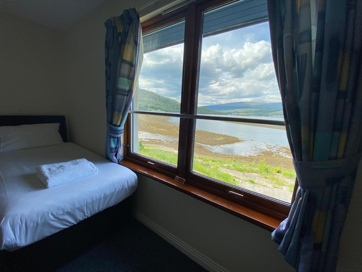Waterfront Lodge - Accommodation Only Fort William Kültér fotó