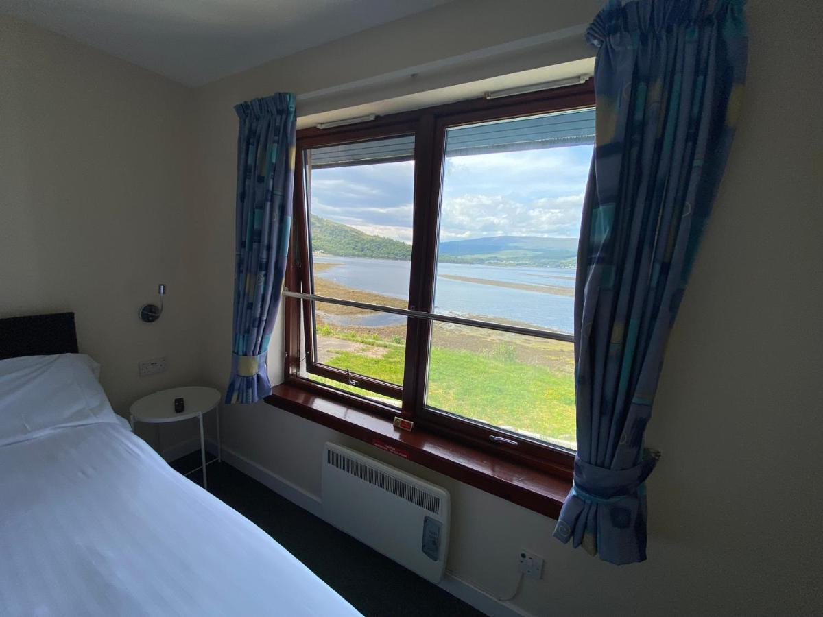 Waterfront Lodge - Accommodation Only Fort William Kültér fotó