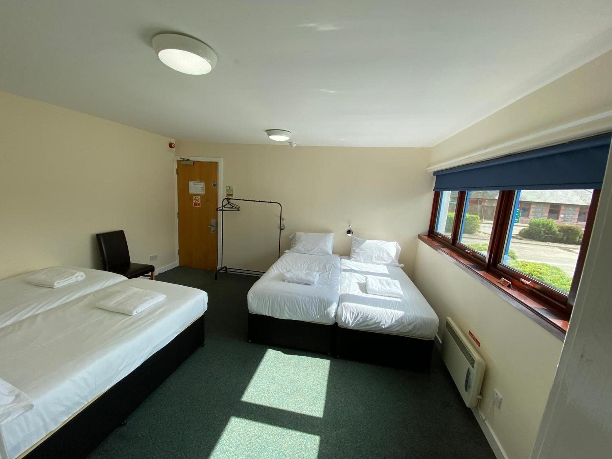 Waterfront Lodge - Accommodation Only Fort William Szoba fotó