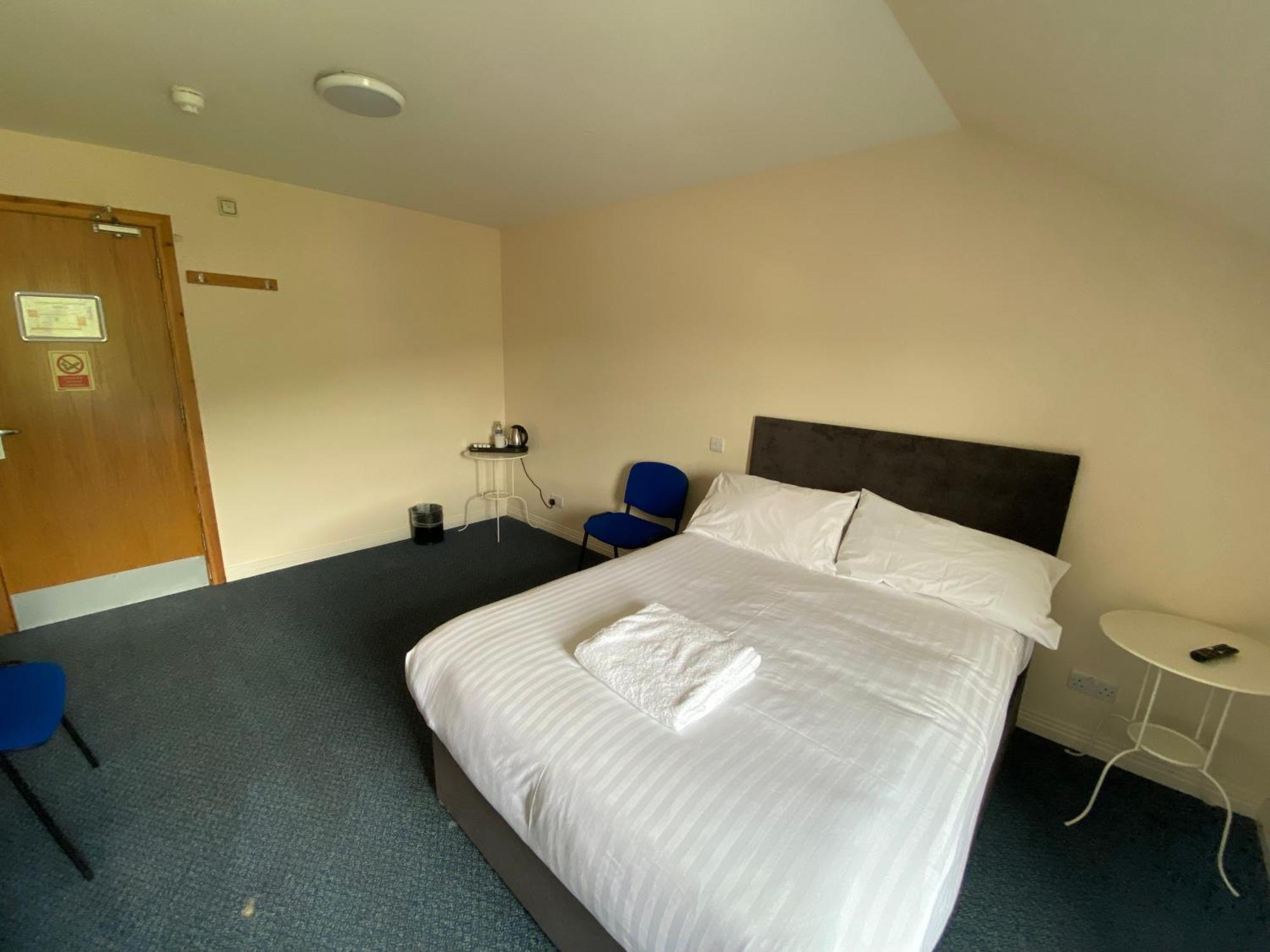 Waterfront Lodge - Accommodation Only Fort William Szoba fotó