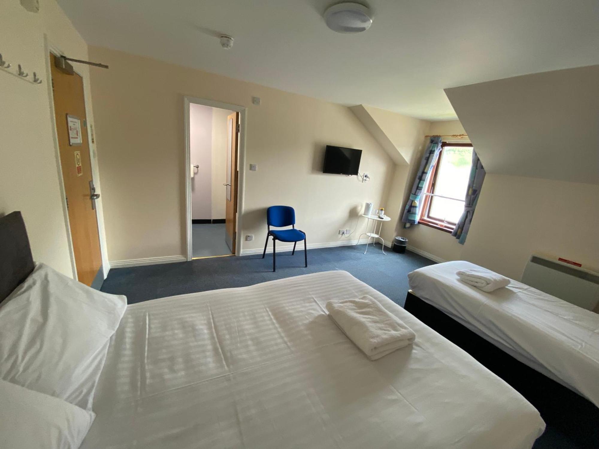 Waterfront Lodge - Accommodation Only Fort William Szoba fotó