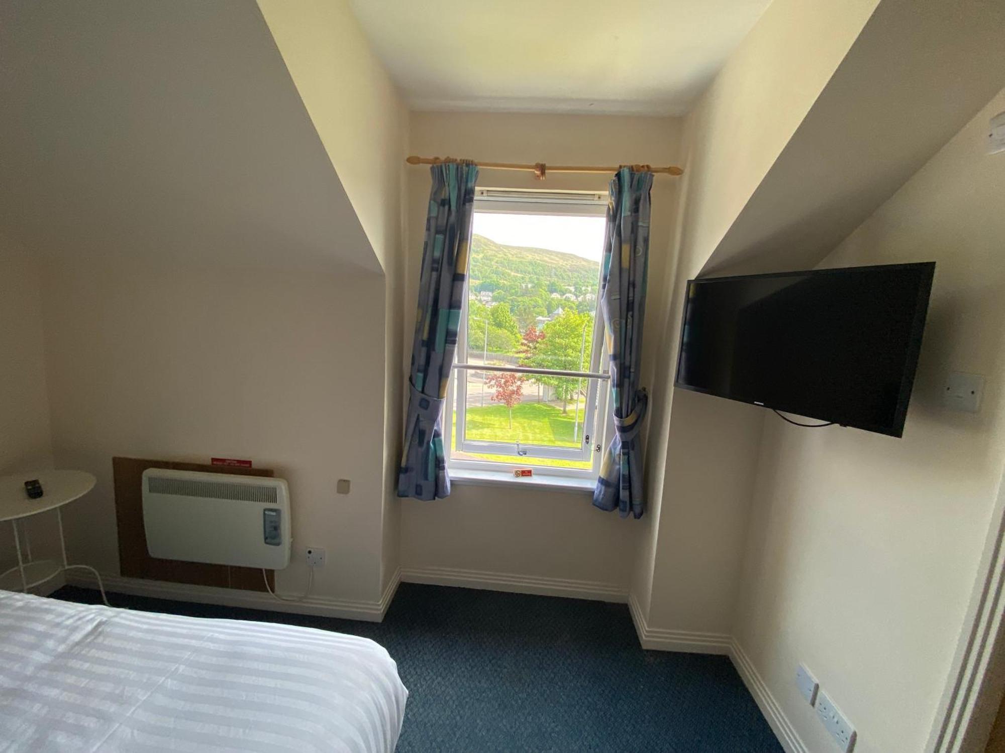Waterfront Lodge - Accommodation Only Fort William Szoba fotó