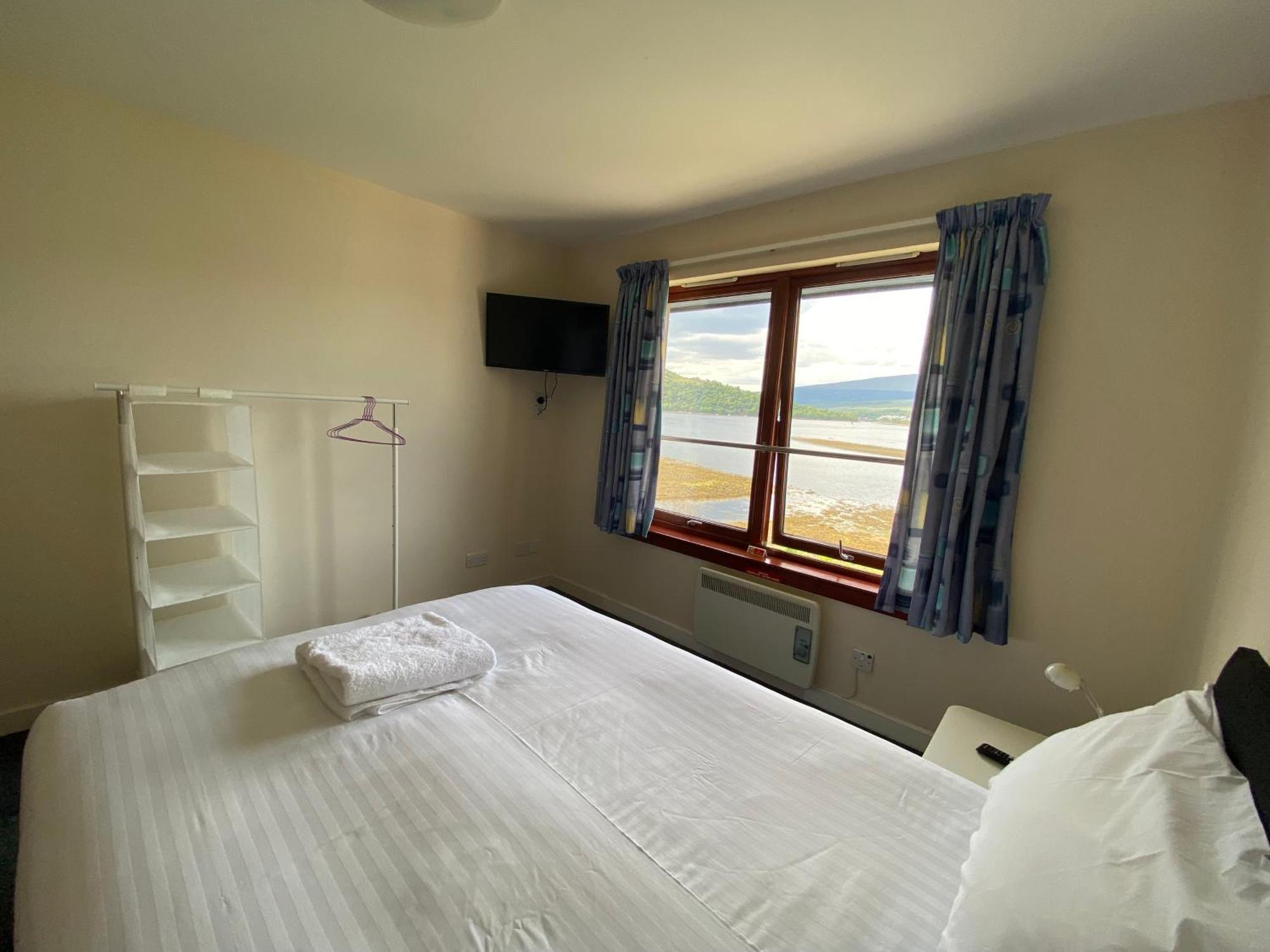 Waterfront Lodge - Accommodation Only Fort William Szoba fotó