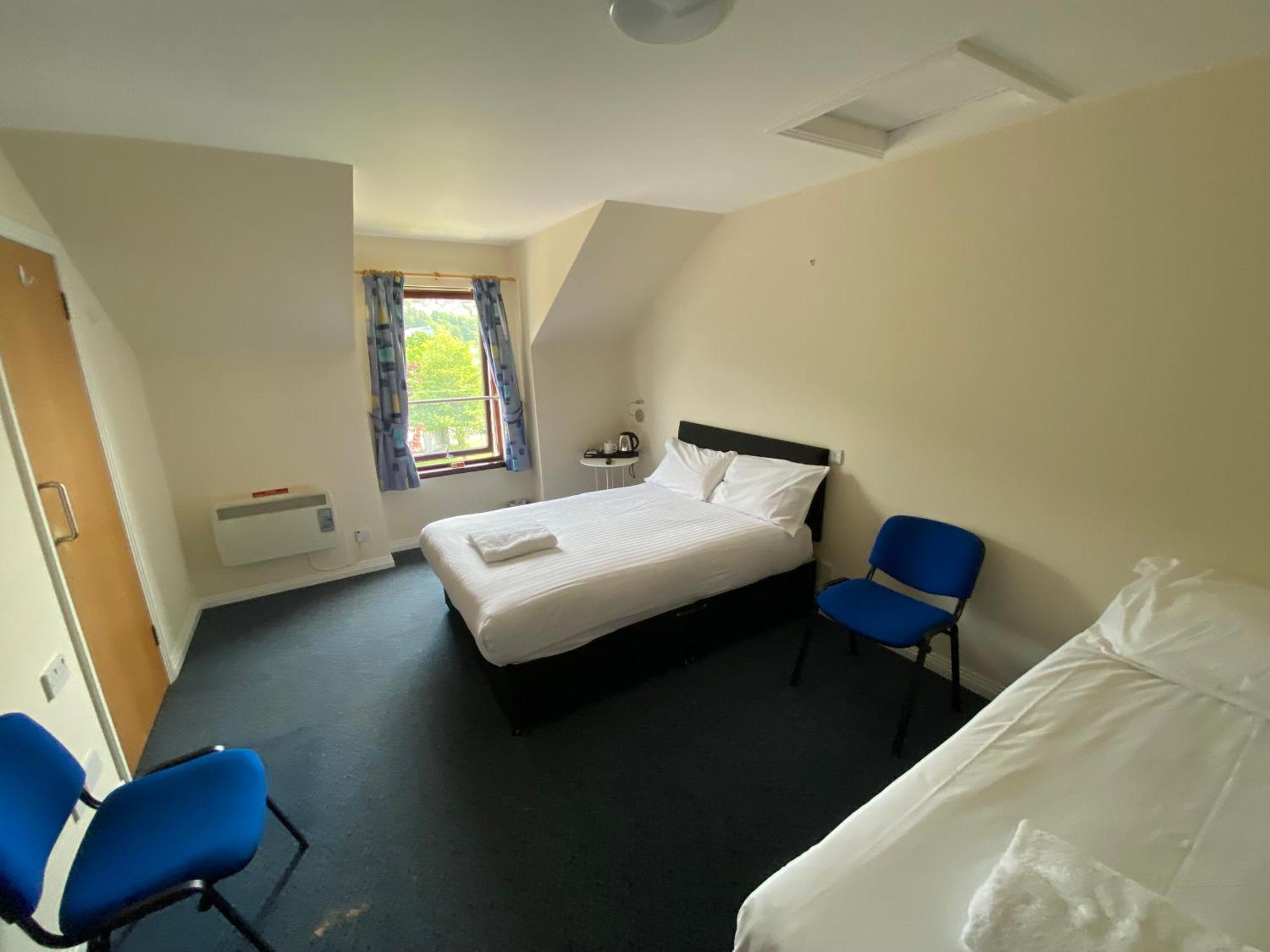 Waterfront Lodge - Accommodation Only Fort William Szoba fotó