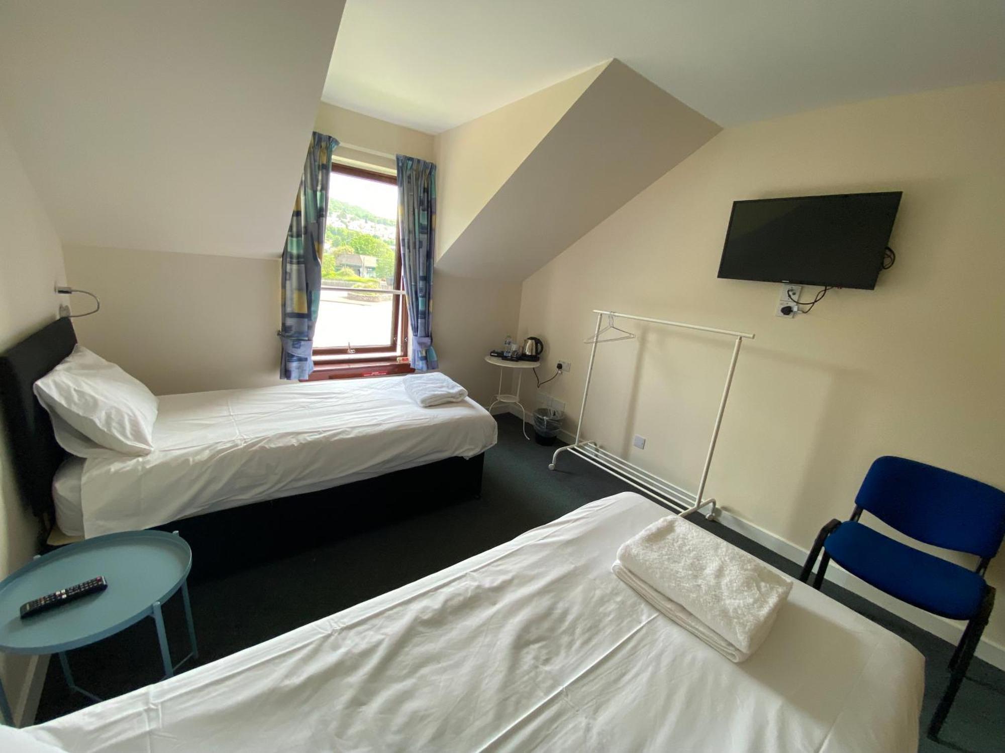 Waterfront Lodge - Accommodation Only Fort William Szoba fotó