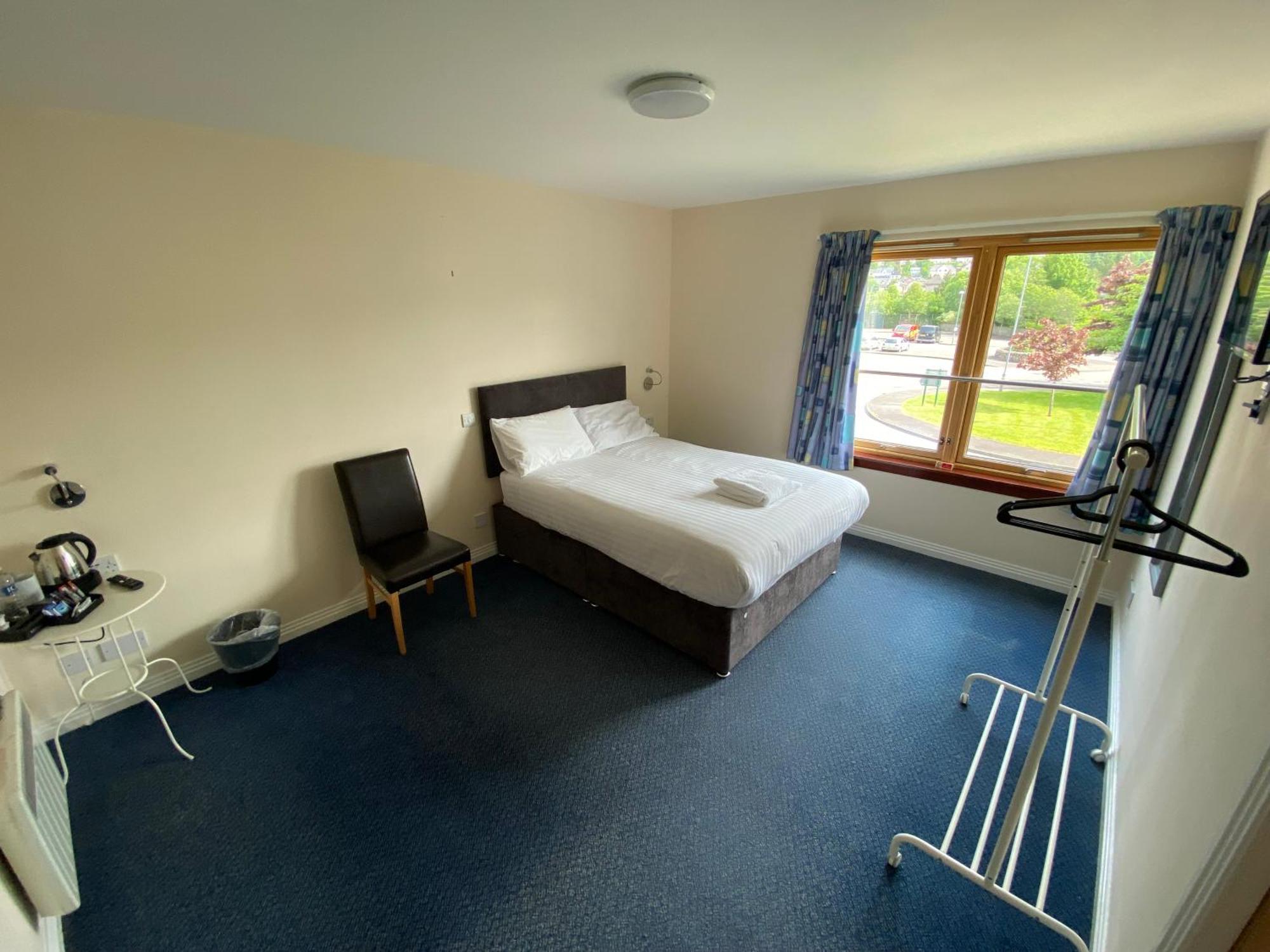 Waterfront Lodge - Accommodation Only Fort William Szoba fotó