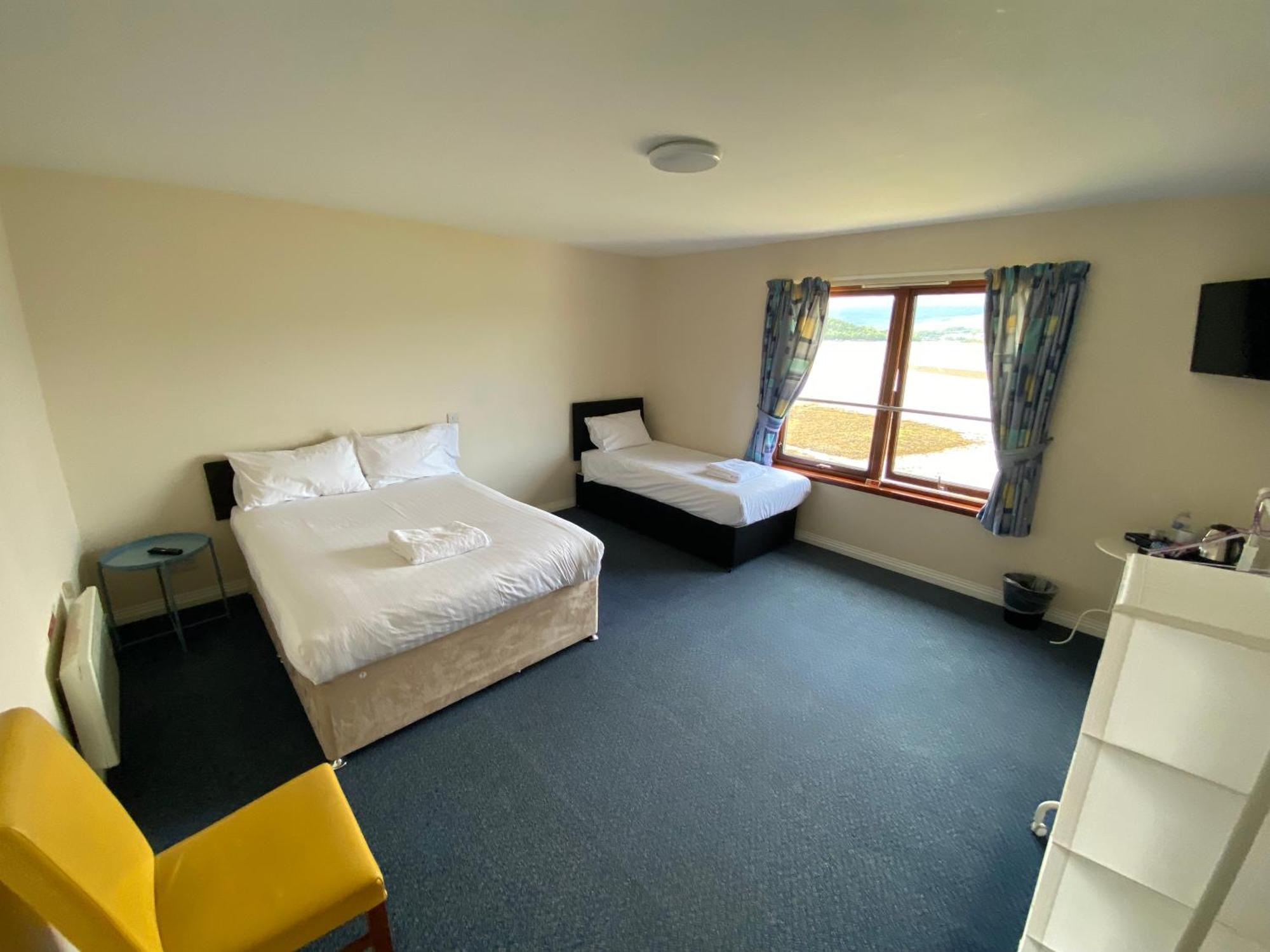 Waterfront Lodge - Accommodation Only Fort William Szoba fotó