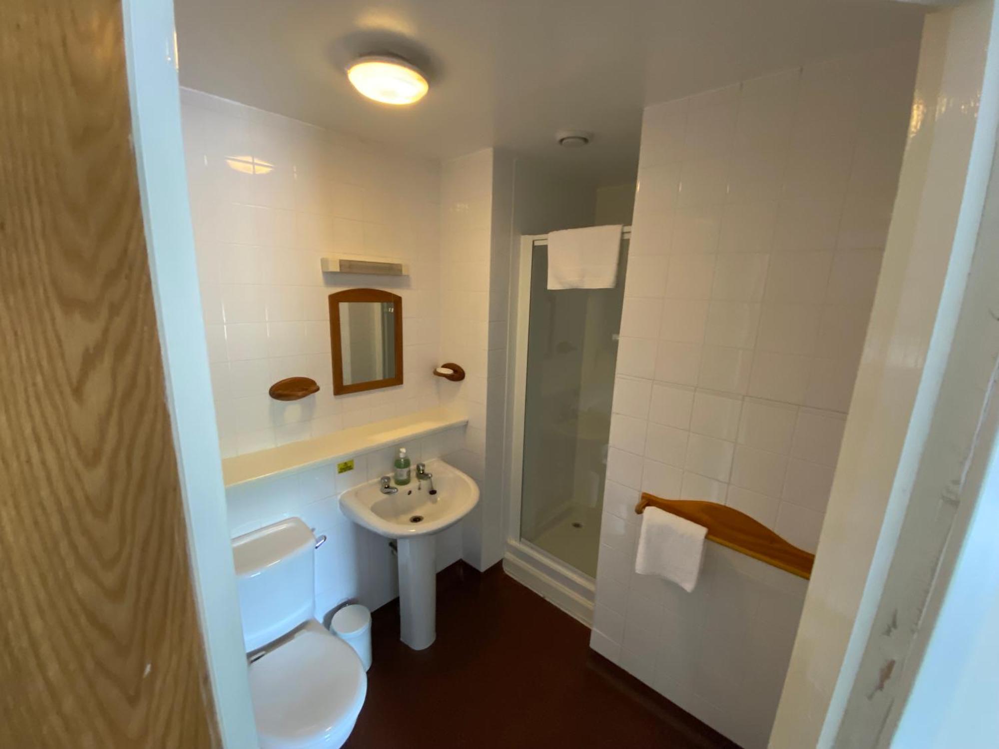 Waterfront Lodge - Accommodation Only Fort William Szoba fotó