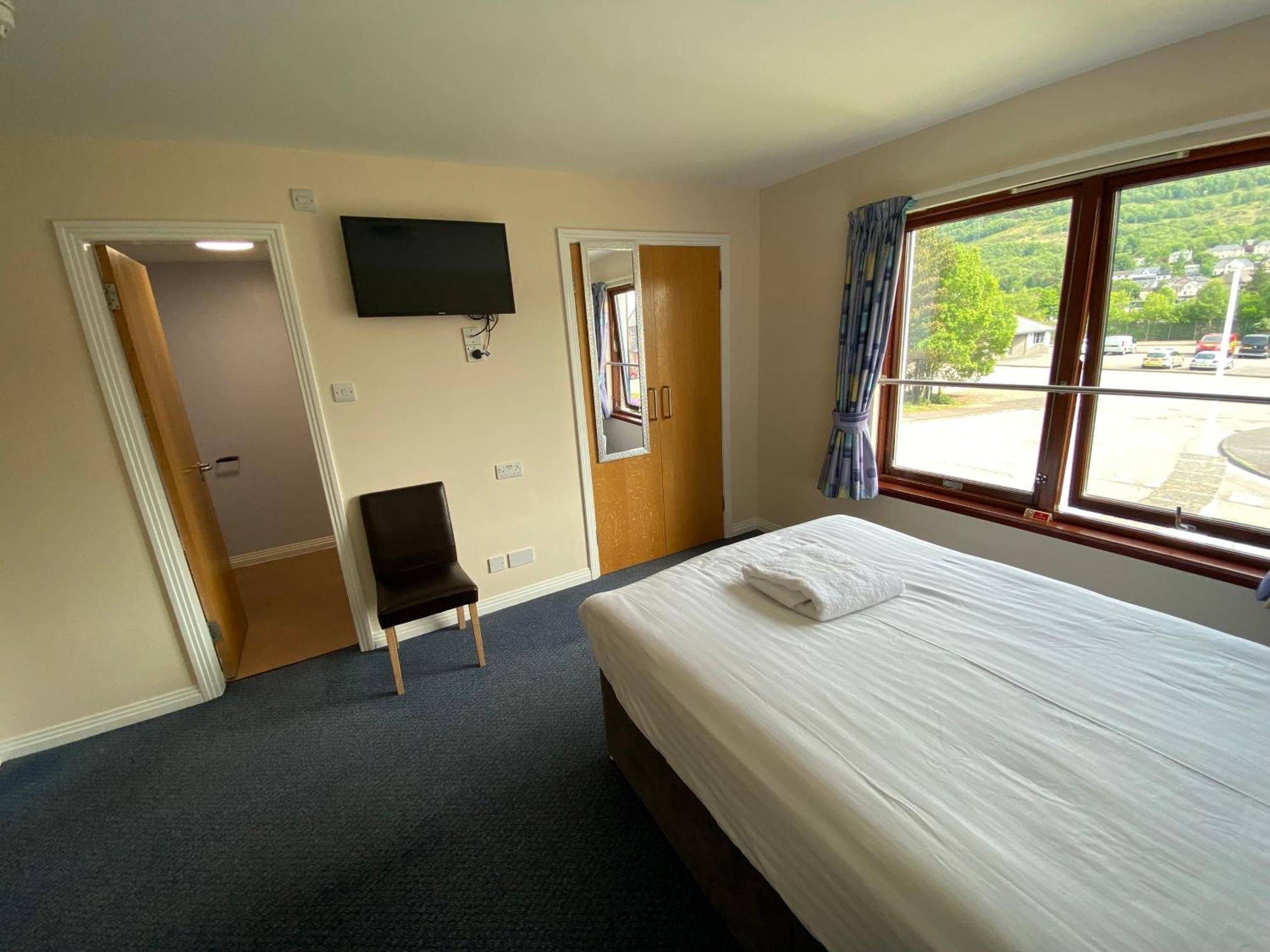 Waterfront Lodge - Accommodation Only Fort William Szoba fotó