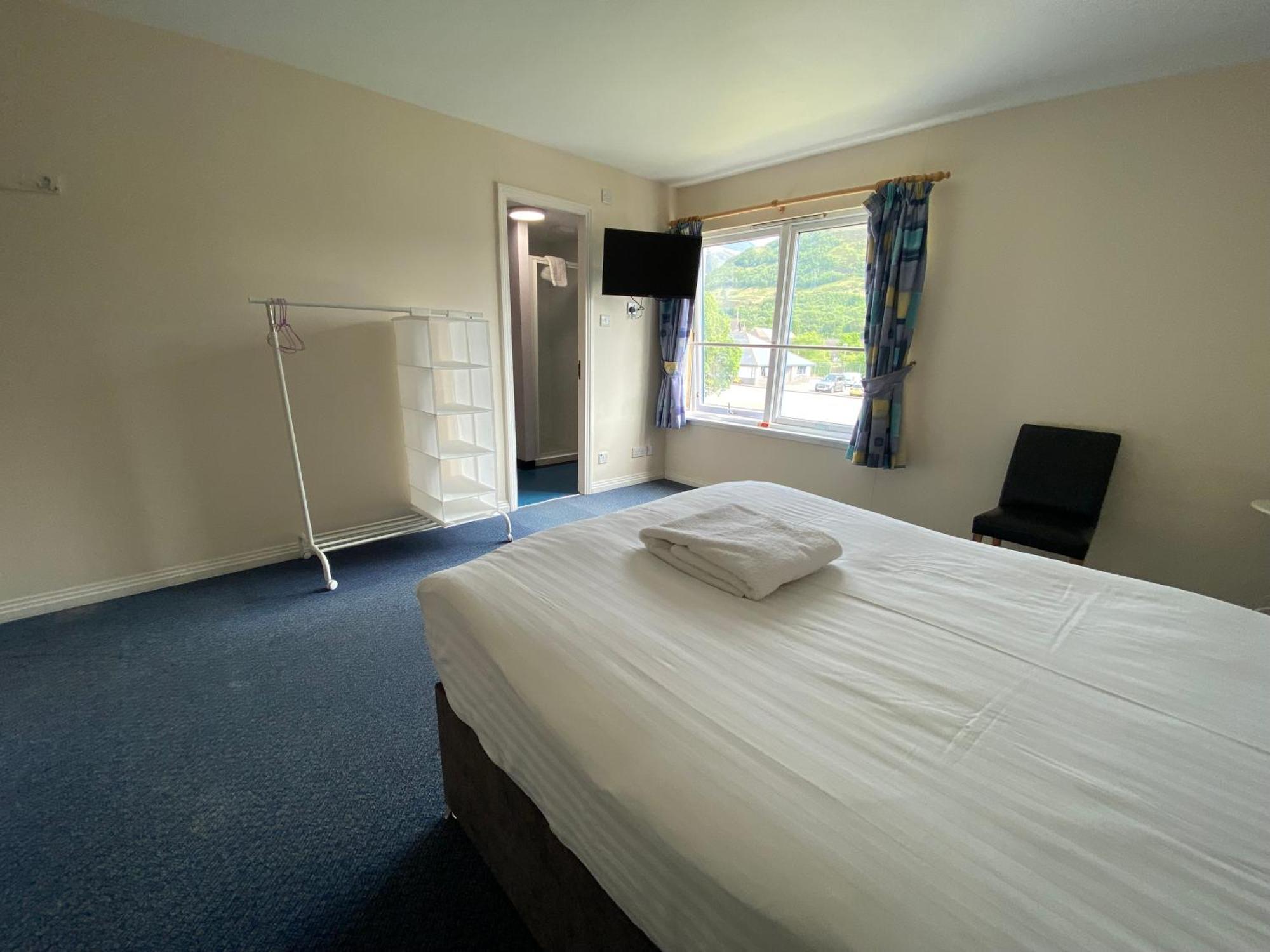 Waterfront Lodge - Accommodation Only Fort William Szoba fotó