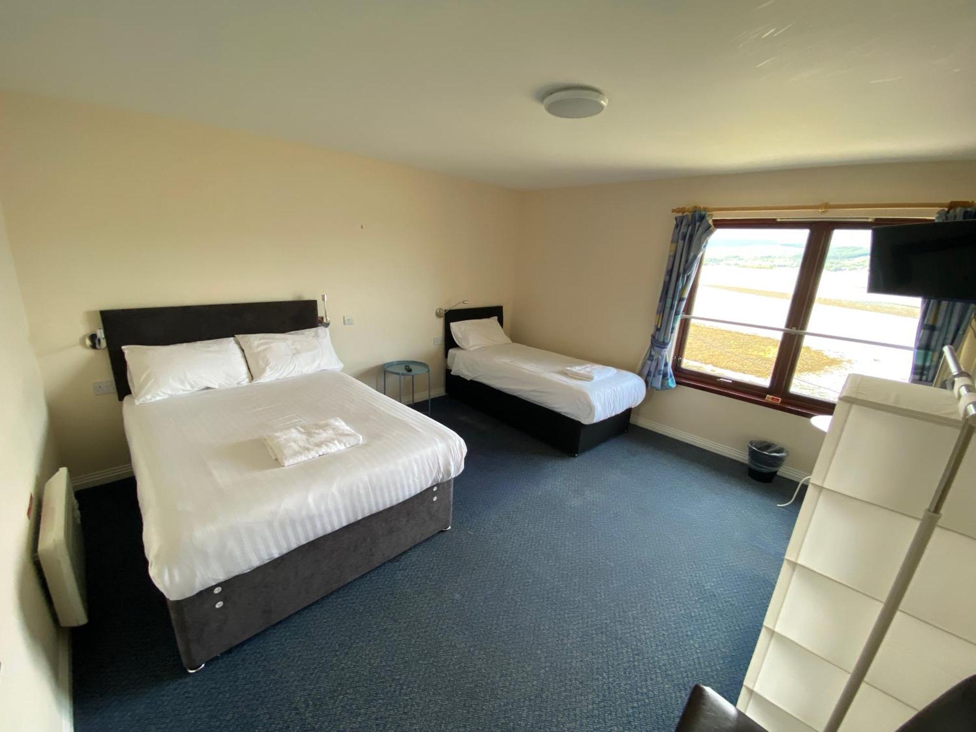 Waterfront Lodge - Accommodation Only Fort William Szoba fotó